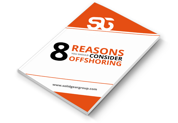 Ebook 8 reasons offshoring