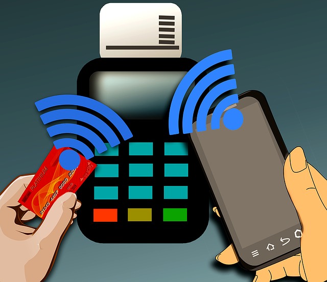 Contactless Payment - nfc