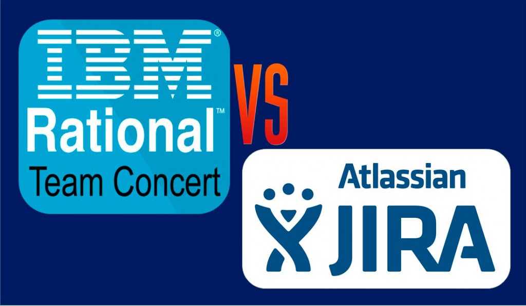 Rational Team Concert vs JIRA