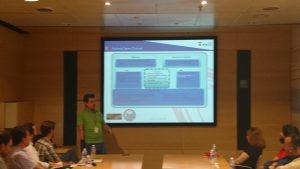Presentación DevOps en el mainframe y Agilidad por Alberto Fernández de IBM
