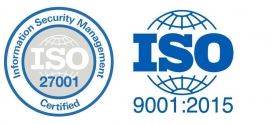 Data Adviser renueva los ISO 9001 y 27001