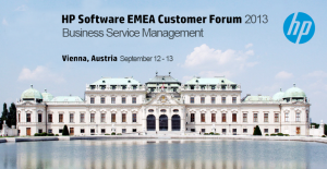 HP Software EMEA Customer Forum, Vienna 2013 - Globe Testing