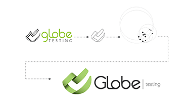 Globe Testing redesign process