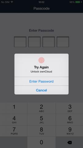 touch id try again