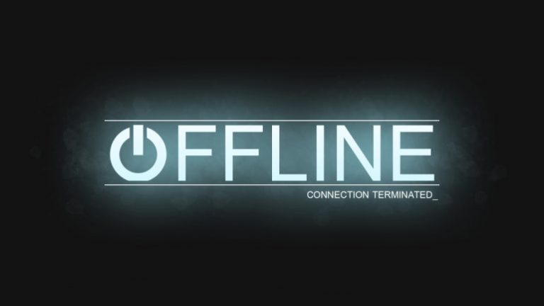 offline connection