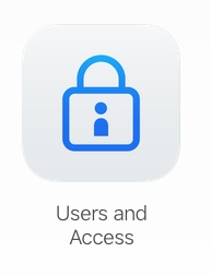 users and access